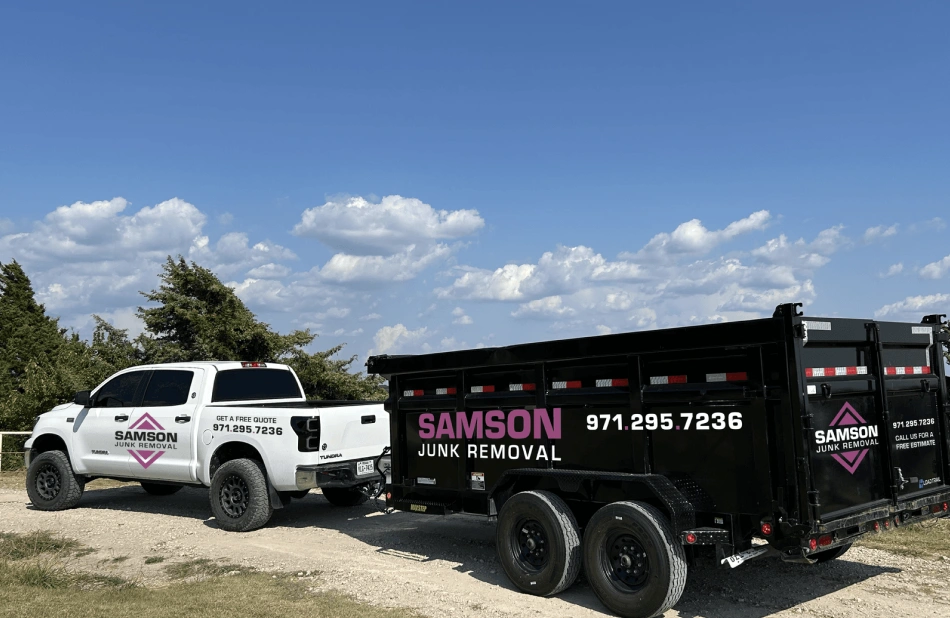Junk removal