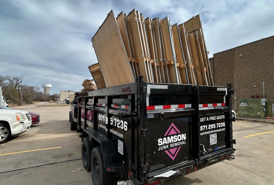 Material Removal & Hauling